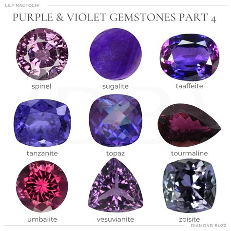 violet gems|violet gems cousin.